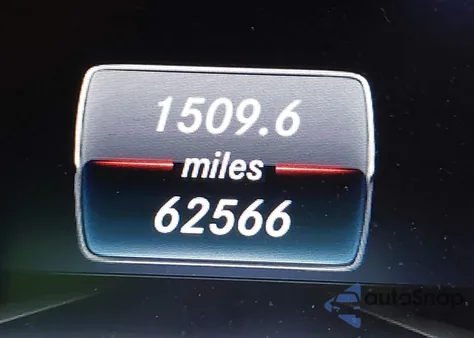 2016 Mercedes-Benz Gla 250 z USA, uszkodzony, nr VIN WDCTG4EB7GJ217702